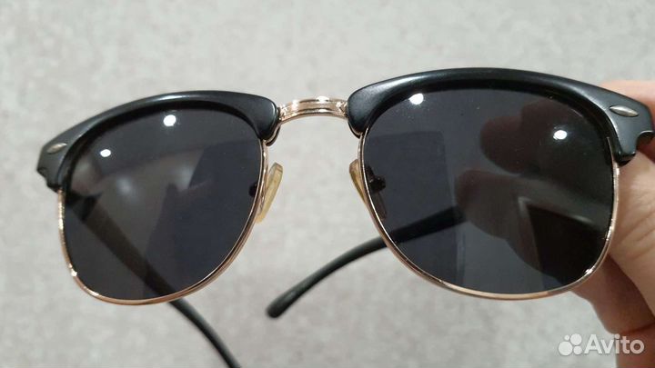 Солнцезащитные очки женские бу