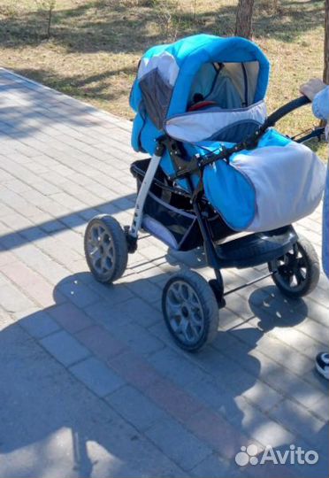 Детские коляски