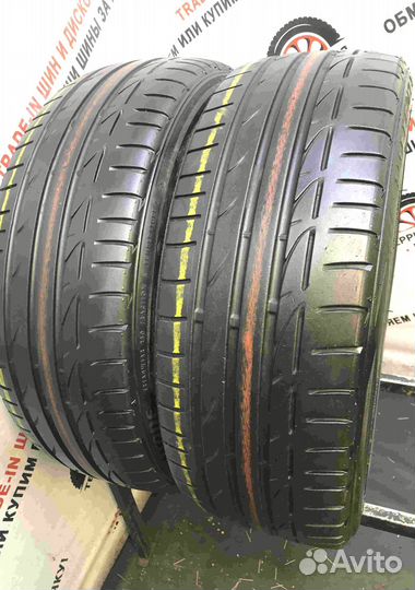 Bridgestone Potenza S005 205/45 R17 84W