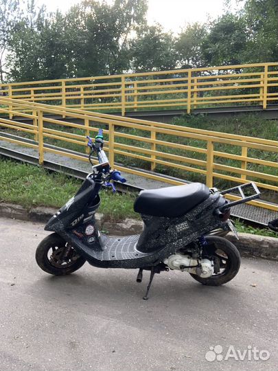 Honda dio 28zx (стант)