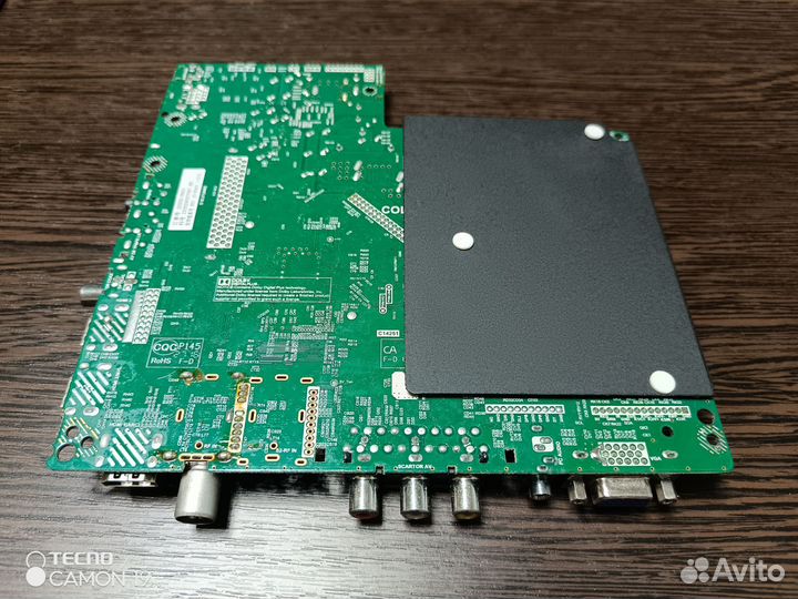 Телевизор на разбор Daewoo L32S65fvbe