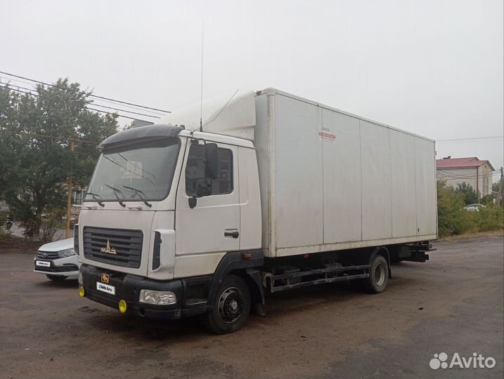 МАЗ 365022 изотермический, 2017