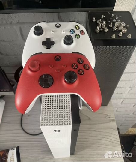 Прокат приставки игровой xbox