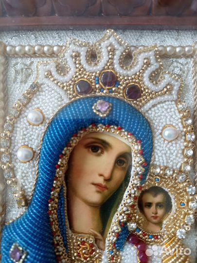 Казанская икона Божьей Матери