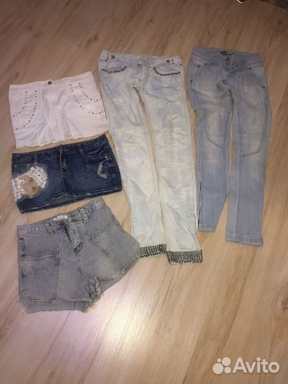 Вещи женские