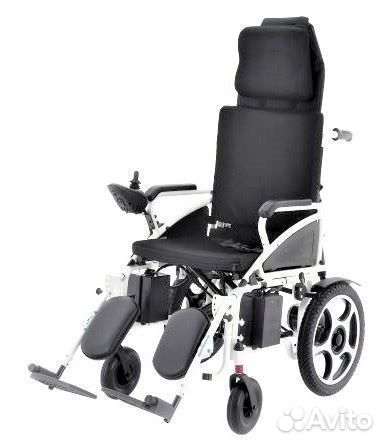 Инвалидное кресло-коляска электрическое ек-6012