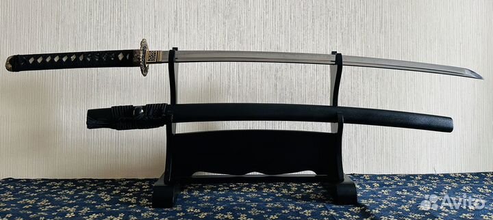 Катана тренировочная
