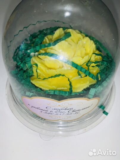 Мыло ручной работы