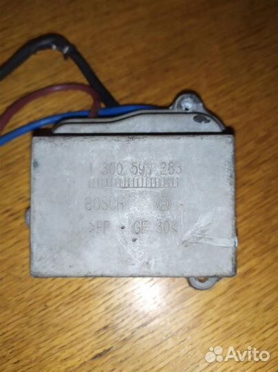 Блок управления Mercedes Benz S-klass W-220