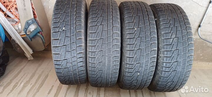 Cordiant Winter Drive 15/65 R15 92