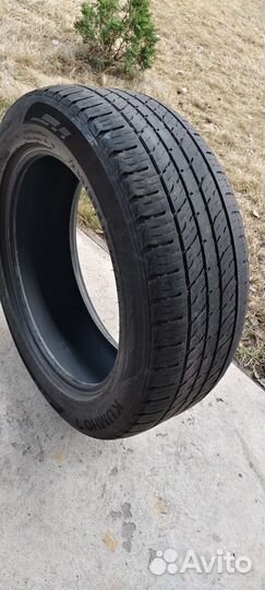 Kumho Grugen Premium 235/55 R19 101H