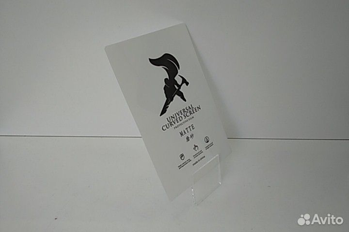 Защитные пленки для телефонов Аврора Пленка матова