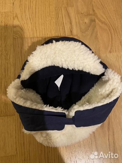 Шапка для мальчика