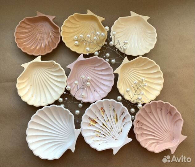 Набор из гипса