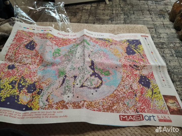 Набор для вышивки крестом