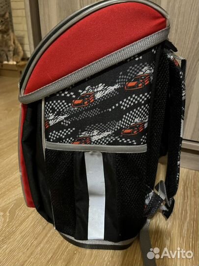Ранец школьный для мальчика