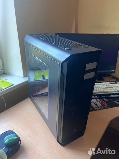 Корпус AeroCool Aero500