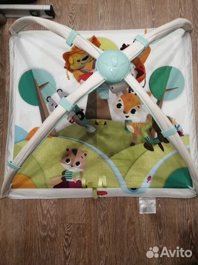 Развивающий коврик tiny love