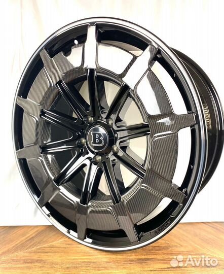 Кованные диски для на Мерседес Гелендваген R23