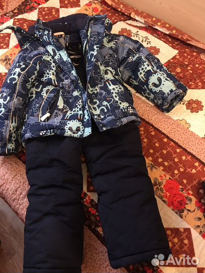 Костюм для мальчика