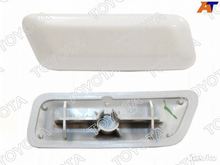 Крышка омывателя фары lexus GX460 10-13 RH 85044-6