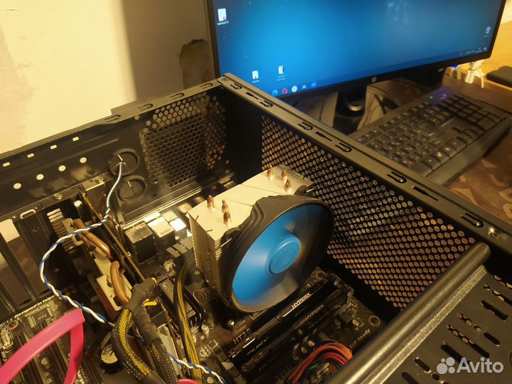 DDR3 8GB 2шт