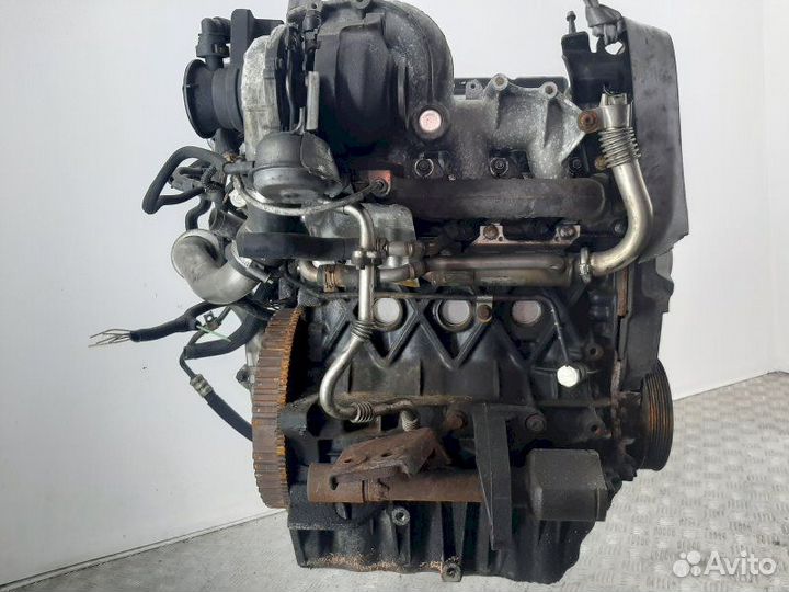 Двигатель F9Q759C001114 Renault Laguna 2 (2000-200