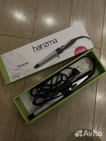 Конусная плойка Harizma