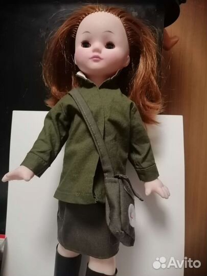 Куклы Катюша медсестра Верочка Иваново