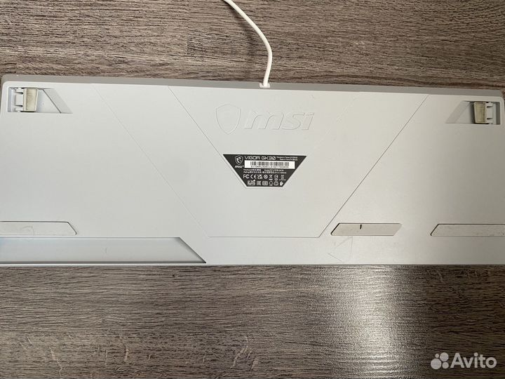 MSI Vigor GK30