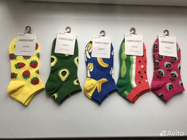 Носки женские