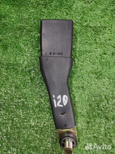 Замок ремня безопасности задний правый Lexus RX30