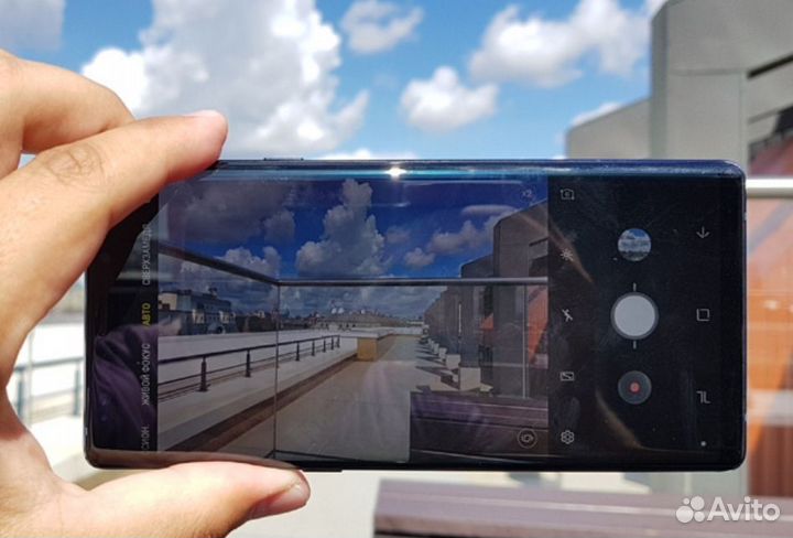 Samsung Galaxy Note 9, 6/128 ГБ