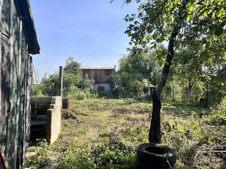 Участок 5,2 сот. (СНТ, ДНП)