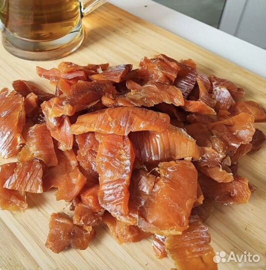 Икра воблы вяленая