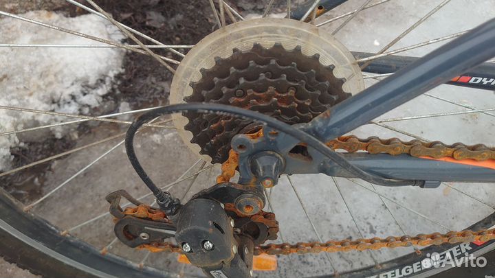 Горный велосипед Stinger Highland