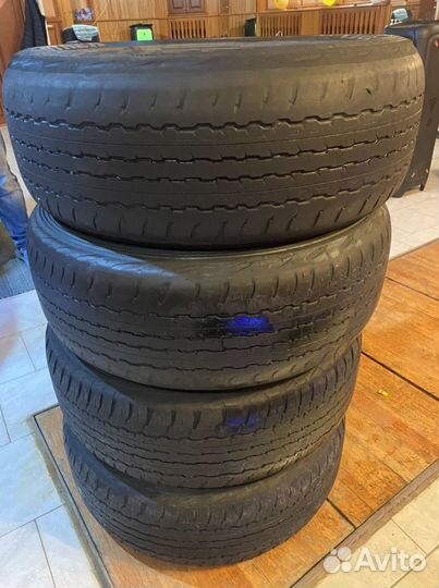 Dunlop Grandtrek AT22 265/60 R18