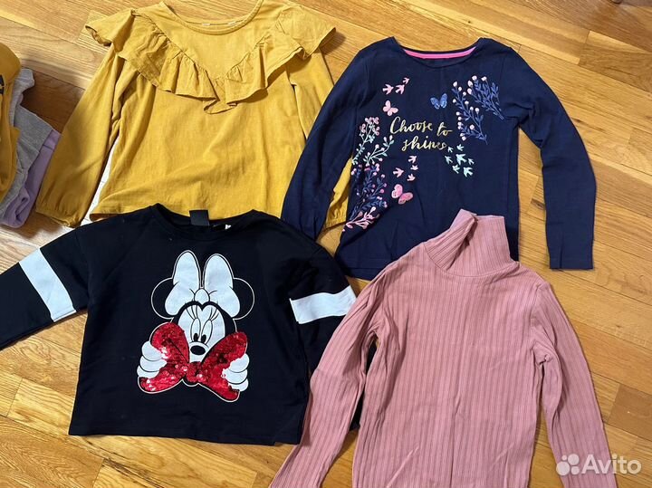 Вещи пакетом