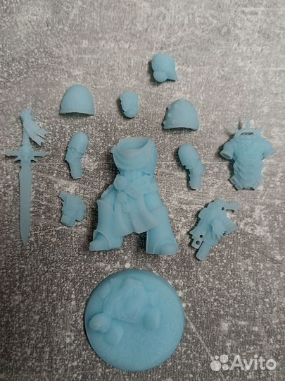 Warhammer horus heresy Loyalist Champion Consul