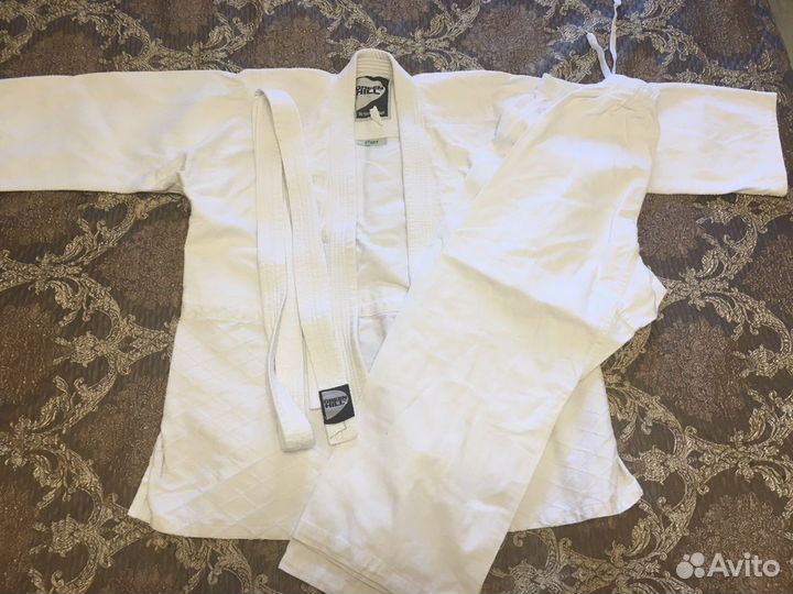 Кимоно для дзюдо 160