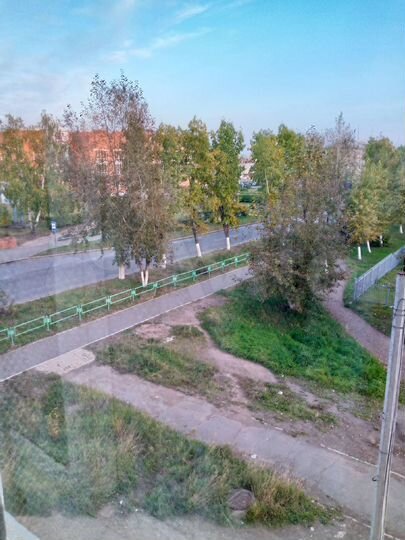 1-к. квартира, 30,5 м², 3/5 эт.