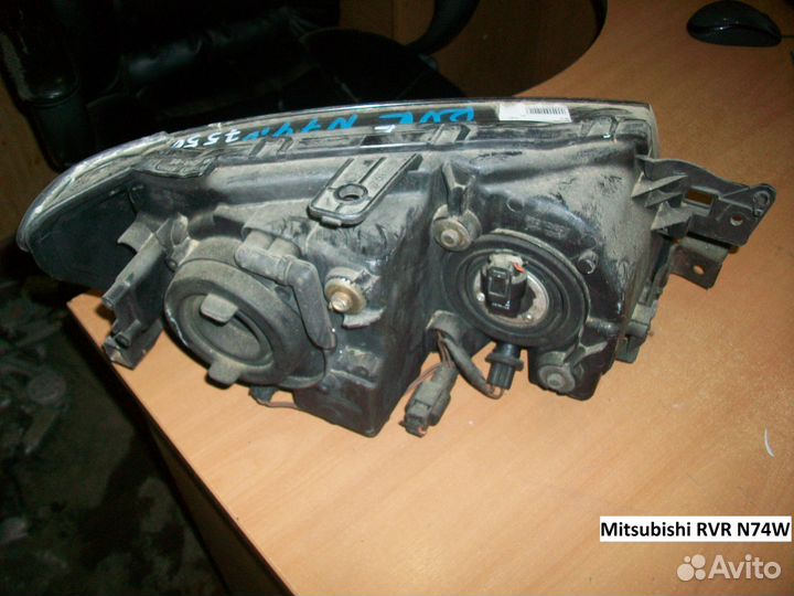 Фара на Mitsubishi RVR (Мицубиси рвр) N74W