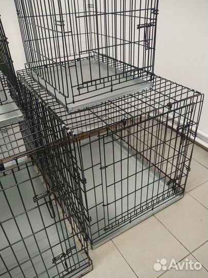 Клетка для собак
