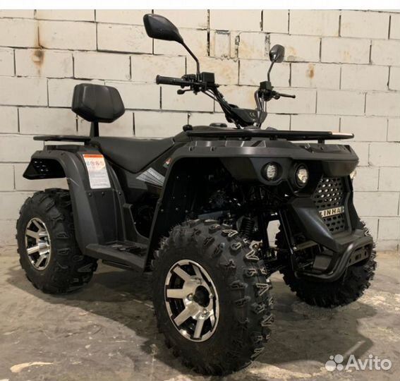 Квадроцикл Linhai-Yamaha M170
