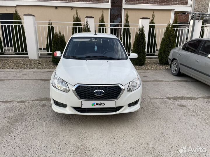Datsun on-DO 1.6 AT, 2016, 200 000 км