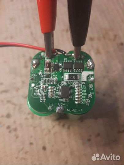 Восстановление, ремонт, LI-ION аккумуляторов