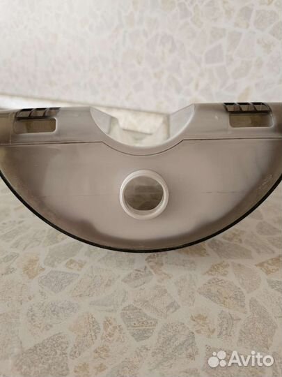 Бак,Сопло от отпаривателя Polaris