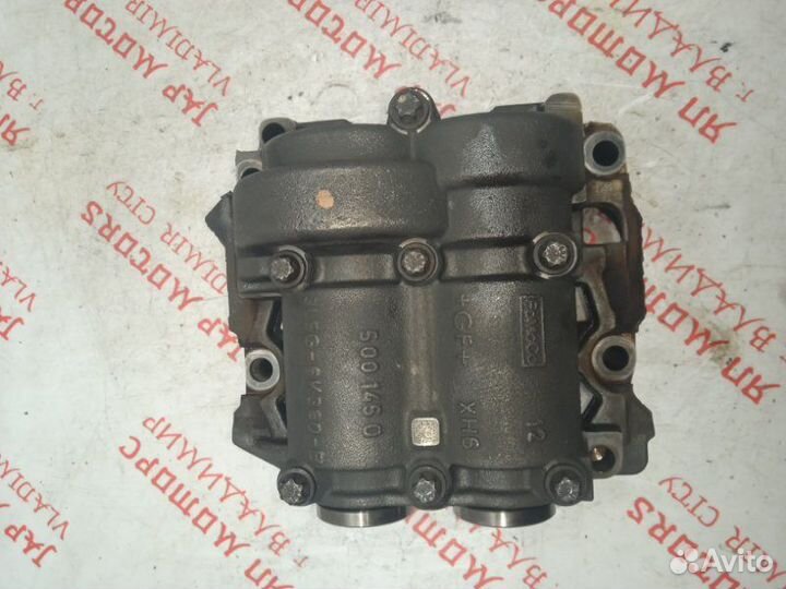 Вал балансировочный Mazda Cx7 CBA 2.3 L3-VDT 2008