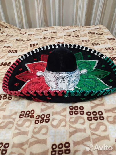 Мексиканское сомбреро