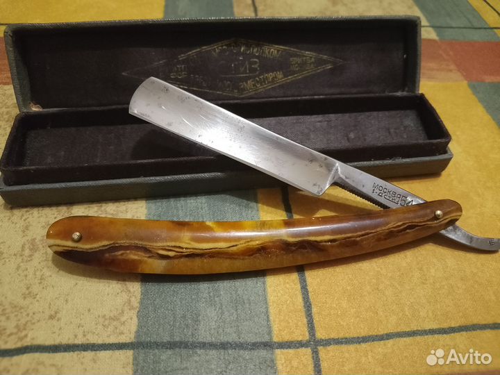 Опасная бритва